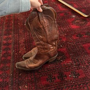 Vintage Cowboy Boots